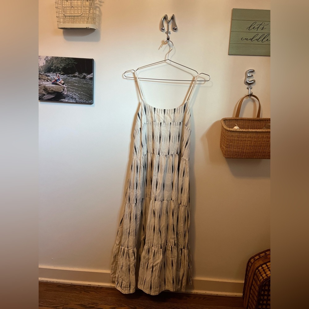Jen’s Pirate Booty High Desert Sable Dress